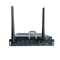 Встраиваемый компьютер (OPS Standart) для интерактивных панелей Edflat - «globural.ru» - Улан-Удэ