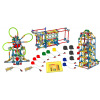 Конструктор образовательный K`NEX Education – Набор "Учимся программировать" - «globural.ru» - Улан-Удэ