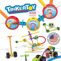 Конструктор K'NEX Тинкертой "Машинки" - «globural.ru» - Улан-Удэ