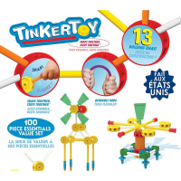 Конструктор K'NEX Тинкертой "Основной набор" - «globural.ru» - Улан-Удэ