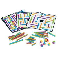 Игровой набор "Цветные лабиринты" - «globural.ru» - Улан-Удэ