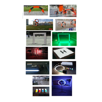 Стандартизированная трасса F3UDH-350 для обучения пилотов по классам F3U MultiGP LightSeries - «globural.ru» - Улан-Удэ