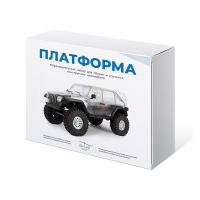 Набор для сборки автомодели Платформа - «globural.ru» - Улан-Удэ