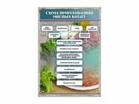 Стенд "Схема приготовления мясных котлет" - «globural.ru» - Улан-Удэ