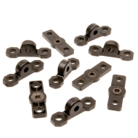 Набор "Опорная подушка и замковая планка Pillow Block Bearing & Lock Bar Pack" для конструктора VEX - «globural.ru» - Улан-Удэ