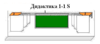 Интерактивная МКП "Дидактика 1-1-IS" - «globural.ru» - Улан-Удэ