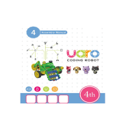 Конструктор UARO Ресурсный набор №3 (step 4) - «globural.ru» - Улан-Удэ