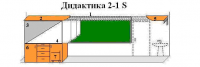 Интерактивная МКП "Дидактика 2-1-IS" - «globural.ru» - Улан-Удэ