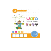 Конструктор UARO Ресурсный набор №2 (step 3) - «globural.ru» - Улан-Удэ