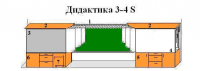 Интерактивная МКП "Дидактика 3-4-IS" - «globural.ru» - Улан-Удэ