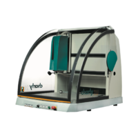 Фрезерно-гравировальный станок Charly 2U 1,1 KW 4˚ AXIS PACK с ЧПУ - «globural.ru» - Улан-Удэ