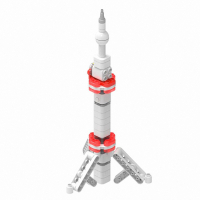 Набор конструкторского уголка Botzees Construction Corner Playsets - «globural.ru» - Улан-Удэ