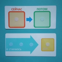 Двусторонний планшет "Сейчас - потом" - «globural.ru» - Улан-Удэ