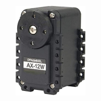Сервомотор Dynamixel AX-12W - «globural.ru» - Улан-Удэ
