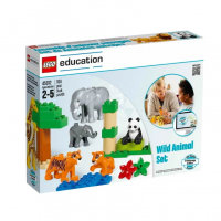 Набор "Дикие животные DUPLO" - «globural.ru» - Улан-Удэ