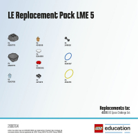 LE набор с запасными частями LME 5 - «globural.ru» - Улан-Удэ