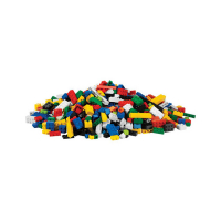 Набор "Строительные кирпичи" LEGO - «globural.ru» - Улан-Удэ