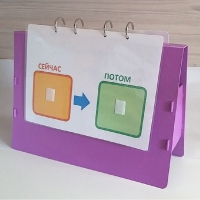 Флипчарт "СЕЙЧАС - ПОТОМ" - «globural.ru» - Улан-Удэ