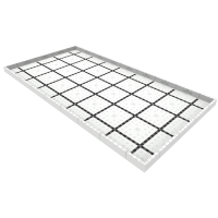 Набор 1/2 поля для соревнований / VEX IQ Challenge Half  Field Perimeter & Tiles - «globural.ru» - Улан-Удэ