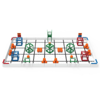 Комплект соревновательных элементов Тип 2 / VIQC 2019-2020 Game Element Kit 2 - «globural.ru» - Улан-Удэ