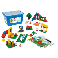  Конструктор "Детская площадка DUPLO" - «globural.ru» - Улан-Удэ