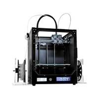 3D-принтер DUO корпус открытый сверху (2 экструдера) - «globural.ru» - Улан-Удэ