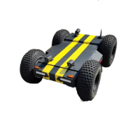 Ровер DH:FRAME 150 в сборе (basic AGV platform + onboard electronics) - «globural.ru» - Улан-Удэ
