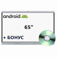 Интерактивная панель 65" (Android) - «globural.ru» - Улан-Удэ