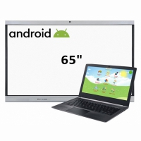 Интерактивная панель 65", ноутбук - «globural.ru» - Улан-Удэ