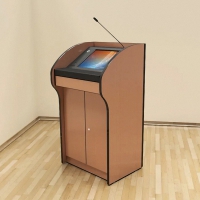 Интерактивная трибуна Smart 17 - «globural.ru» - Улан-Удэ
