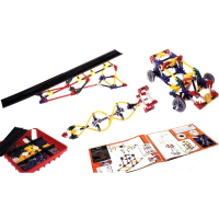 Конструктор образовательный K'NEX Education "Изучение основ Машин: Колеса и Оси" - «globural.ru» - Улан-Удэ