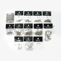 Комплект крепежных элементов Bolt Nut Set BNS-10 - «globural.ru» - Улан-Удэ