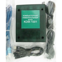 Компьютерный измерительный блок KDM-1001 - «globural.ru» - Улан-Удэ