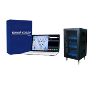 Мобильный класс «Юный кодер» на базе процессора Intel Core i5 (15+1) - «globural.ru» - Улан-Удэ