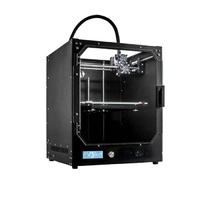 3D-принтер 3D HT корпус открытый сверху (1 экструдер, высокотемпературный) - «globural.ru» - Улан-Удэ