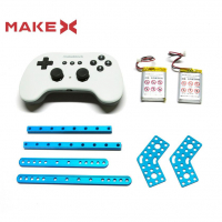Ресурсный соревновательный набор MakeX 2019 City Guardian Upgrade Pack for Blue Planet - «globural.ru» - Улан-Удэ