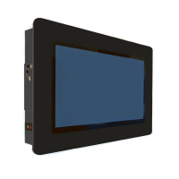Интерактивная панель «Расписание» 32” light - «globural.ru» - Улан-Удэ