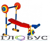 Подставка под штангу детская - «globural.ru» - Улан-Удэ