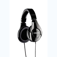 Профессиональные наушники Shure SRH240A-BK - «globural.ru» - Улан-Удэ