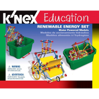 Конструктор Образовательный K'NEX Education "Возобновляемые источники энергии" - «globural.ru» - Улан-Удэ