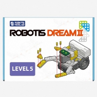 Робототехнический набор Robotis dream II Level 5 Kit - «globural.ru» - Улан-Удэ