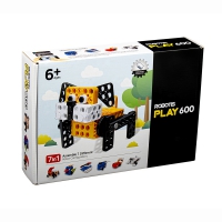 Робототехнический набор "Robotis play 600 pets (Домашние животные)" - «globural.ru» - Улан-Удэ