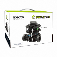 Мобильный робот Turtlebot3 burger - «globural.ru» - Улан-Удэ