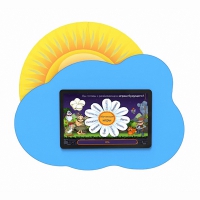 Профессиональный сенсорный настенный игровой комплекс «Тучка» - «globural.ru» - Улан-Удэ