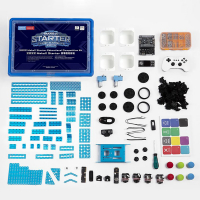 Соревновательный набор 2022 MakeX Starter Educational Competition Kit - «globural.ru» - Улан-Удэ