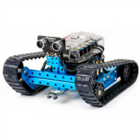 Базовый робототехнический набор mBot Ranger Robot Kit Bluetooth Version - «globural.ru» - Улан-Удэ