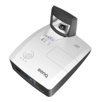 Ультракороткофокусный проектор BenQ MW855UST+ - «globural.ru» - Улан-Удэ