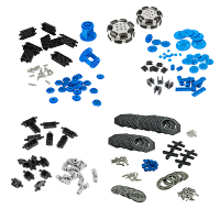 VEX IQ Ресурсный набор Motion Add-On Kit - «globural.ru» - Улан-Удэ