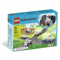 Набор "Колеса LEGO" - «globural.ru» - Улан-Удэ
