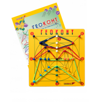 Игровое пособие "Геоконт Малыш" - «globural.ru» - Улан-Удэ